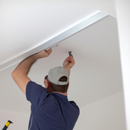 Plafond lambris : style cottage pour une ambiance champêtre Bouguenais